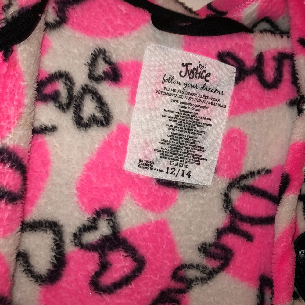 Pretty Sparkly Robe for Kids